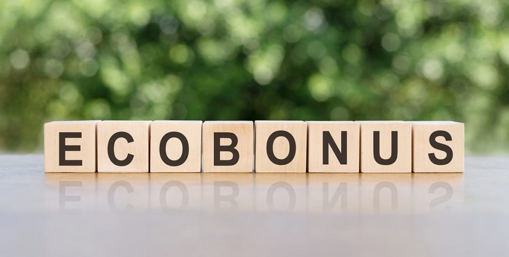 ecobonus per sistemi di isolamento termico a cappotto